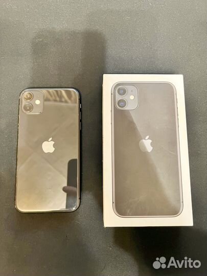 iPhone 11, 128 ГБ