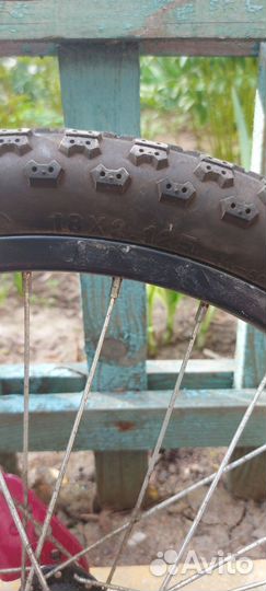 Велосипед подростковый