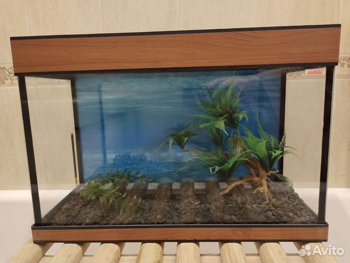 Аквариум Аквас 30 литров