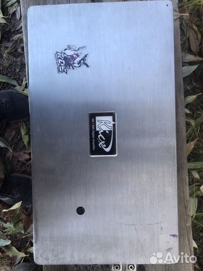 Усилитель kicx 1.900