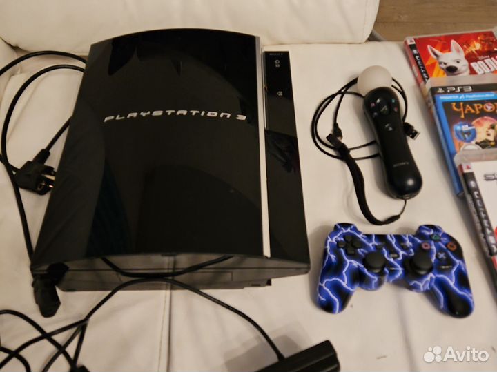 Sony playstation 3 прошитая