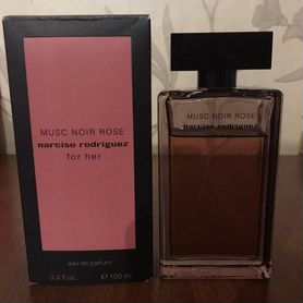 Narciso Rodriguez Musc Noir Rose For Her франция