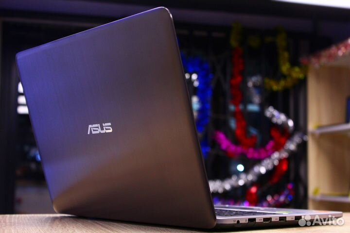 Ноутбук Asus для игр и работы \ i5 \ Nvidia GeForc