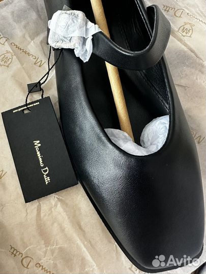 Балетки Massimo Dutti 38