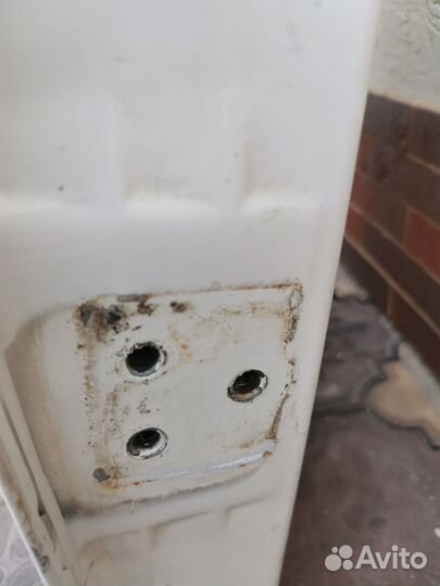 Дверь задняя Peugeot boxer