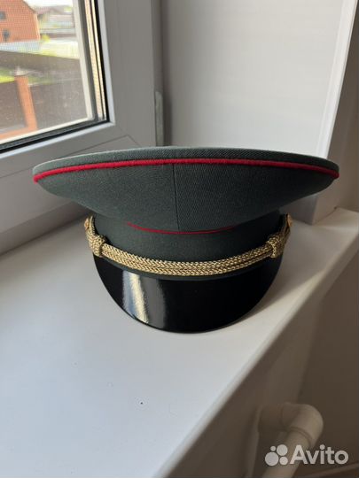 Фуражка служебная