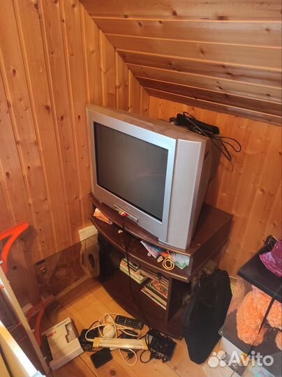 Телевизор sony