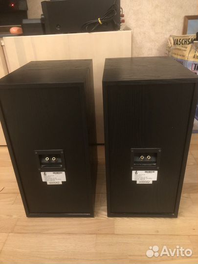 Колонки sven hp-771b 2 шт. один комплект