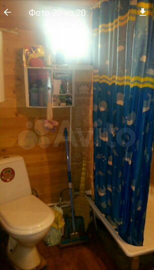 Дом 100 м² на участке 31 сот.