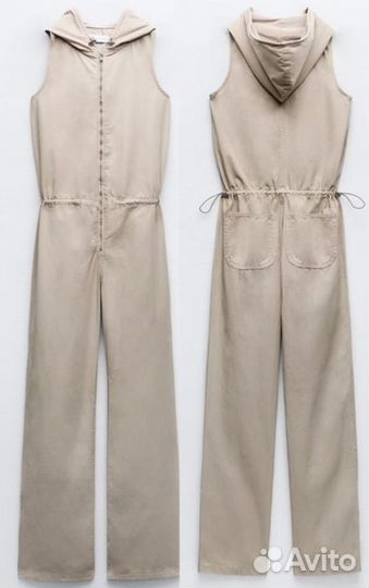 Комбинезон женский Zara