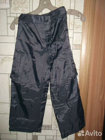 Брюки
