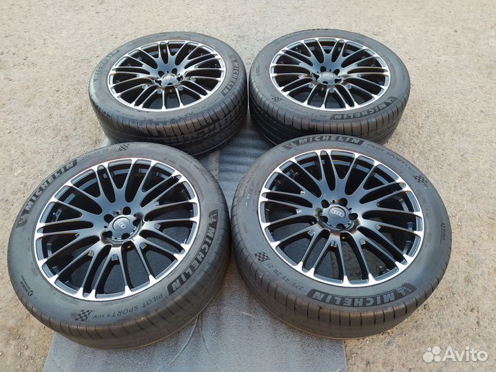 Колёса в сборе R21 vossen