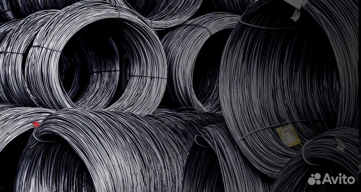 Проволока 3. Металлопрокат