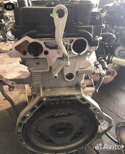 Двигатель Мерседес M271.860 W204 W212 C207