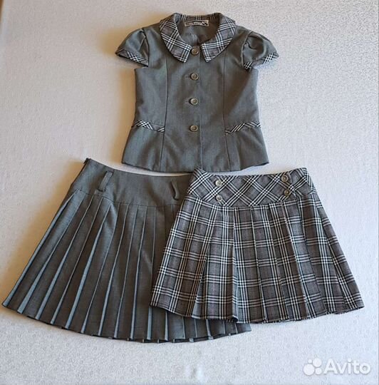 Школьная форма рост 122 128