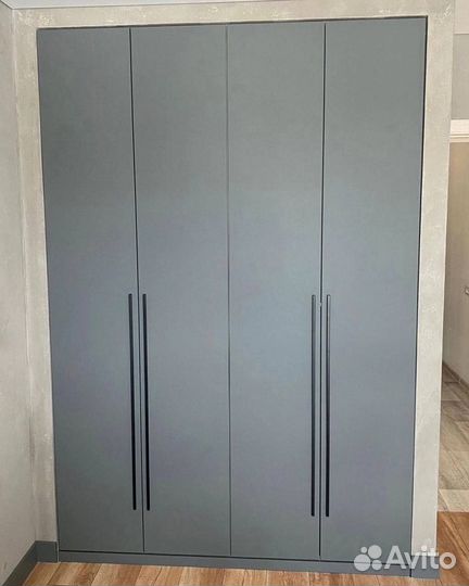 Шкаф распашной без посредников