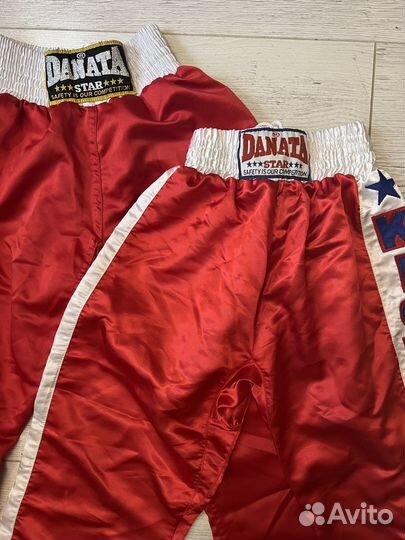 Штаны для кикбоксинга