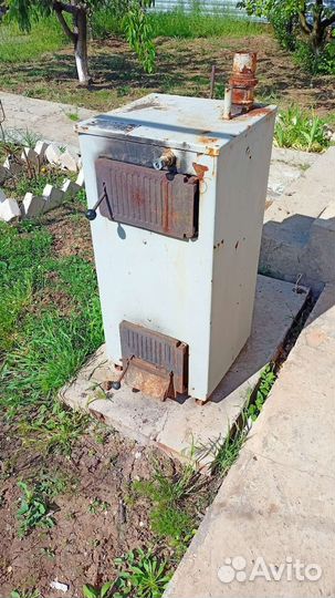 Твердотопливный котел кс 16