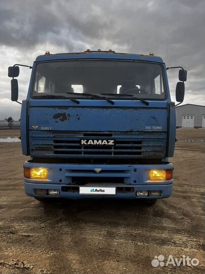 КАМАЗ 65117, 2008