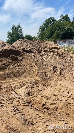 Песок Гравий Щебень Грунт Черноземом доставка