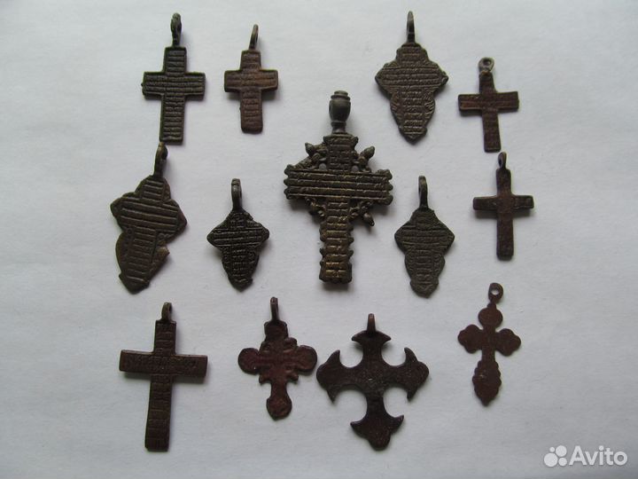 Набор крестиков