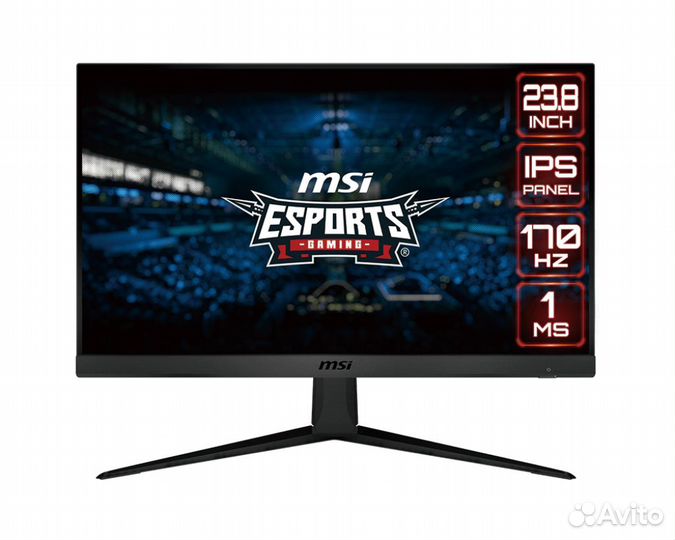 Игровой монитор MSI G2712 /27 дюймов/full HD/1ms