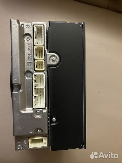 Магнитола для Тойота рав 4