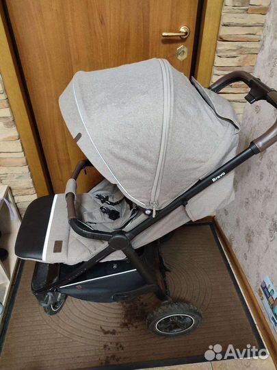 Коляска carello bravo air