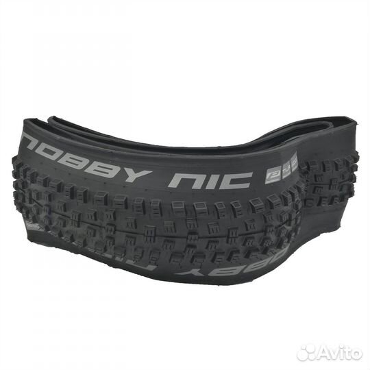 Велопокрышка schwalbe nobby NIC, 26X2.25 (57-559)