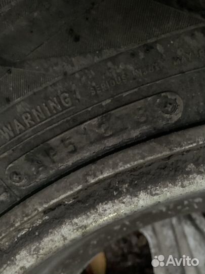 Toyo Observe G3-Ice 205/60 R15