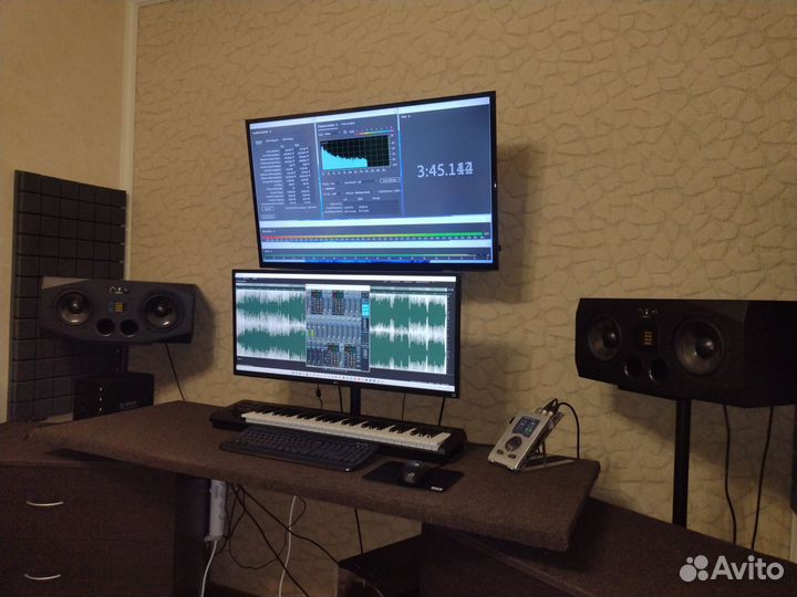 Project/Home студия/Adam/RME/Roland/Intel