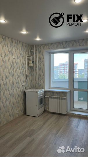 Ремонт и отделка домов и квартир под ключ