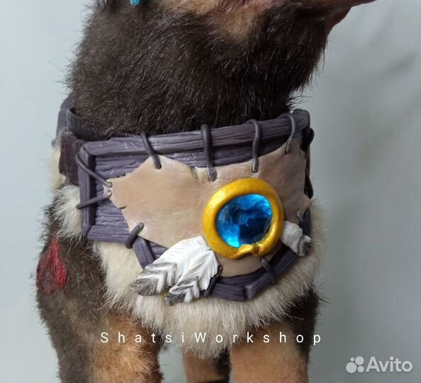 World of warcraft Походная форма друид, таурен