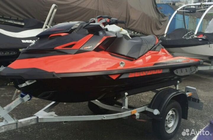 Гидроцикл BRP RXP 300 RS 2016