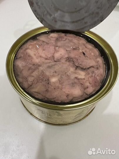 Печень минтая очень вкусная