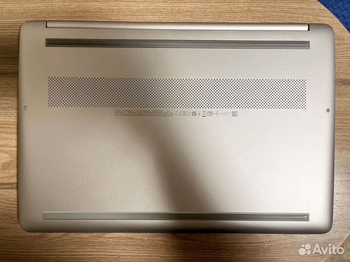 Ноутбук hp 15s-eq1275ur