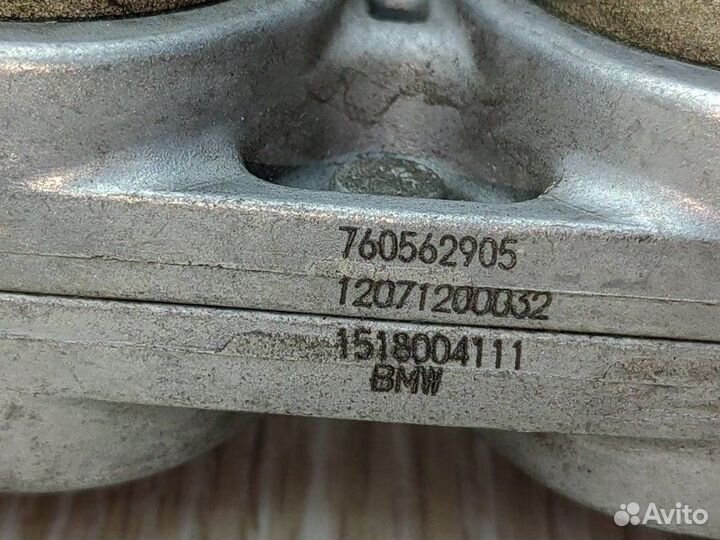 Муфта карданного вала Bmw 3 F30 N20B20B 2012