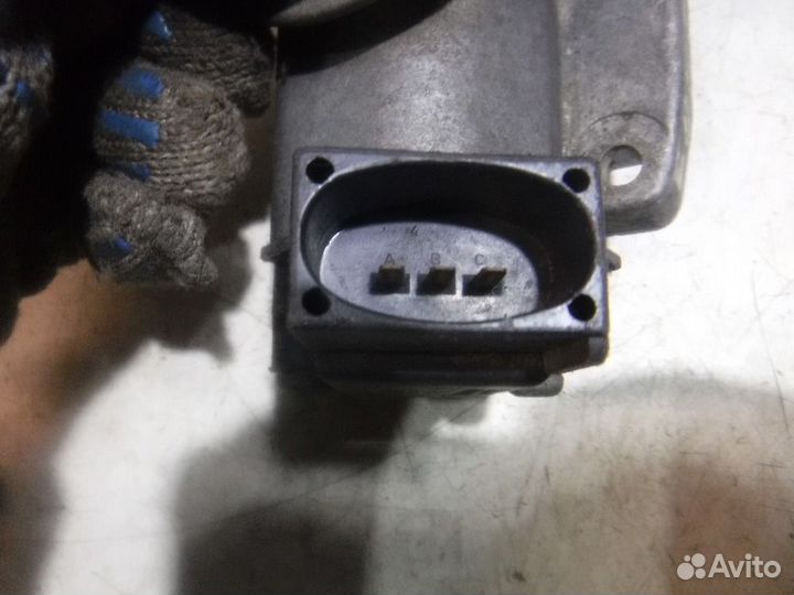 Дроссельная заслонка Ford Escort V