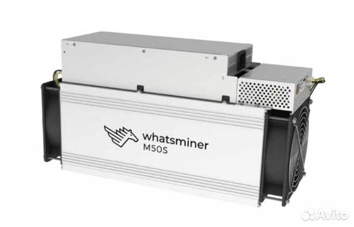 Whatsminer M50S+ 138 th