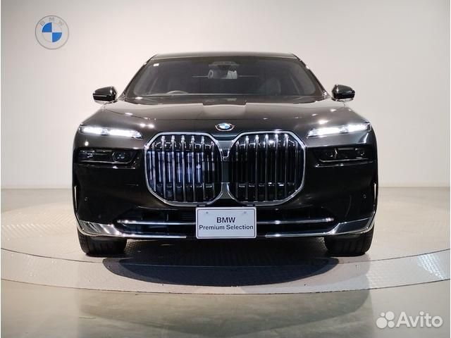 BMW 7 серия 3.0 AT, 2018, 8 000 км