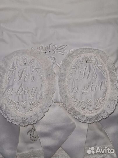 Конверт на выписку choupette