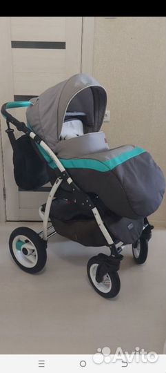 Коляска Verdi Optima 3 в 1