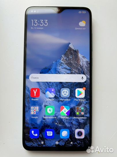 Xiaomi Redmi Note 8 Pro, 6/64 ГБ