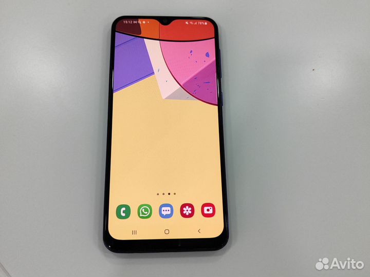Samsung Galaxy A30s, 3/32 ГБ