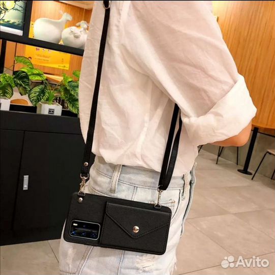 Сумка чехол huawei P30 pro