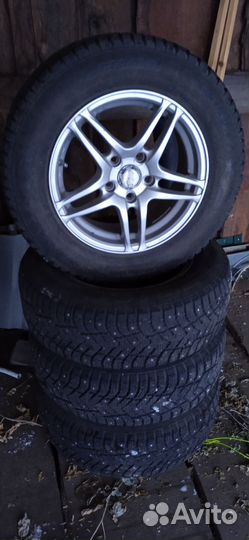 Cordiant Snow Cross 2 205/65 R15