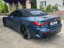 BMW 4 серия 3.0 AT, 2021, 23 000 км, с пробегом, цена 6 450 000 руб.
