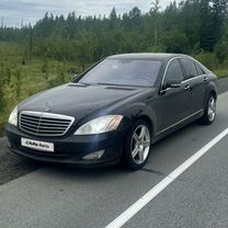 Mercedes-Benz S-класс 3.5 AT, 2005, 363 000 км, с пробегом, цена 770 000 руб.