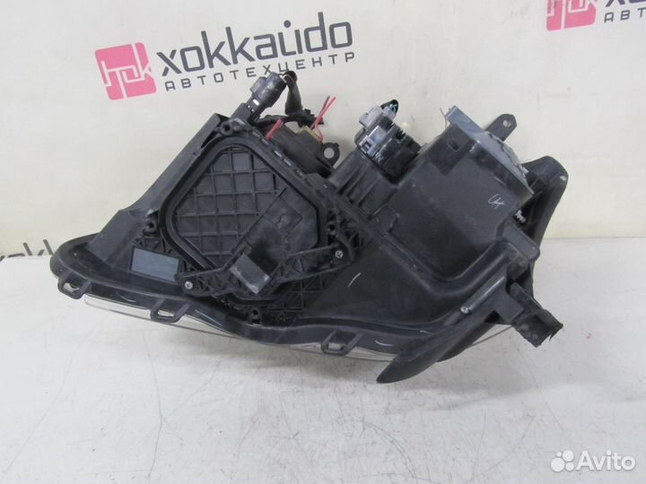 Фара, Toyota Avensis, AZT250, R, №: 35-106, OEM