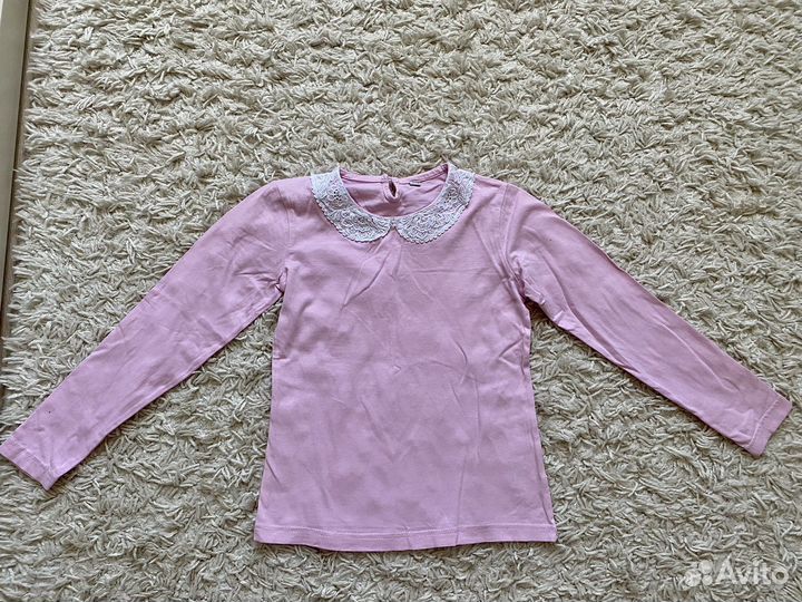 Блузки в школу